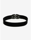 YouBella Jewellery Celebrity Inspired Adjustable Kamarband Waist Belt for Women/Girls (YB_Belt_31) (Black), Large